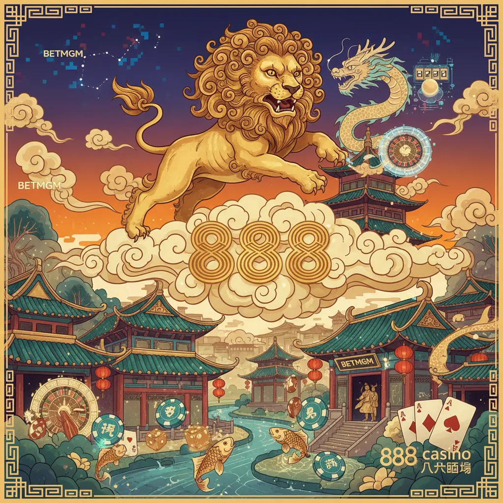 888casino - BetMGM