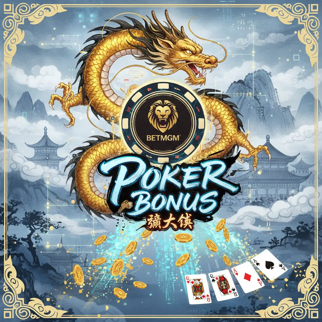 poker bonus - BetMGM