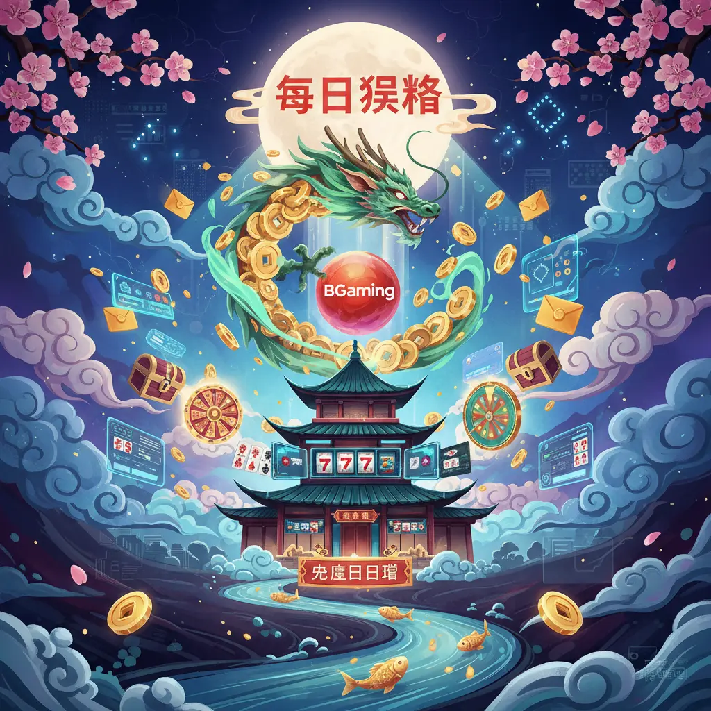 daily bonus casino - BGaming