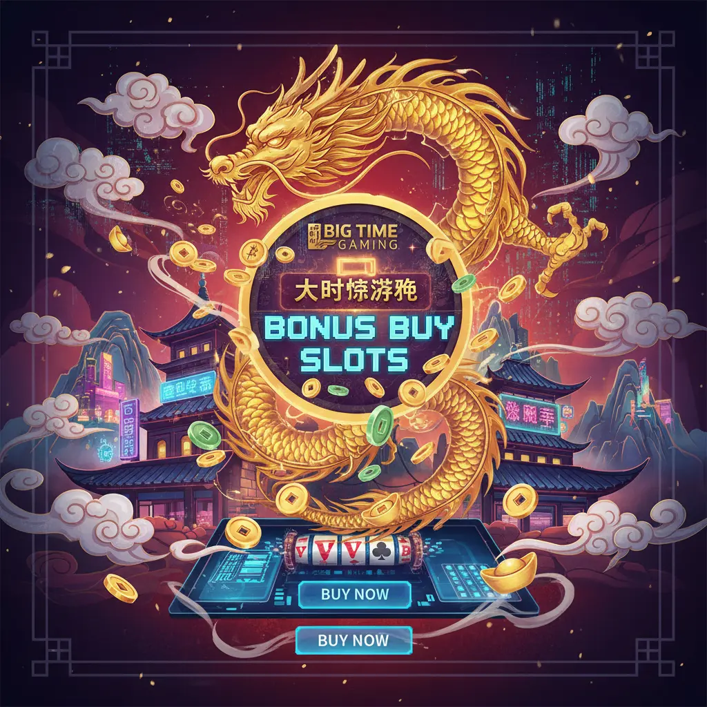 Bonus Buy Slots - Gaming