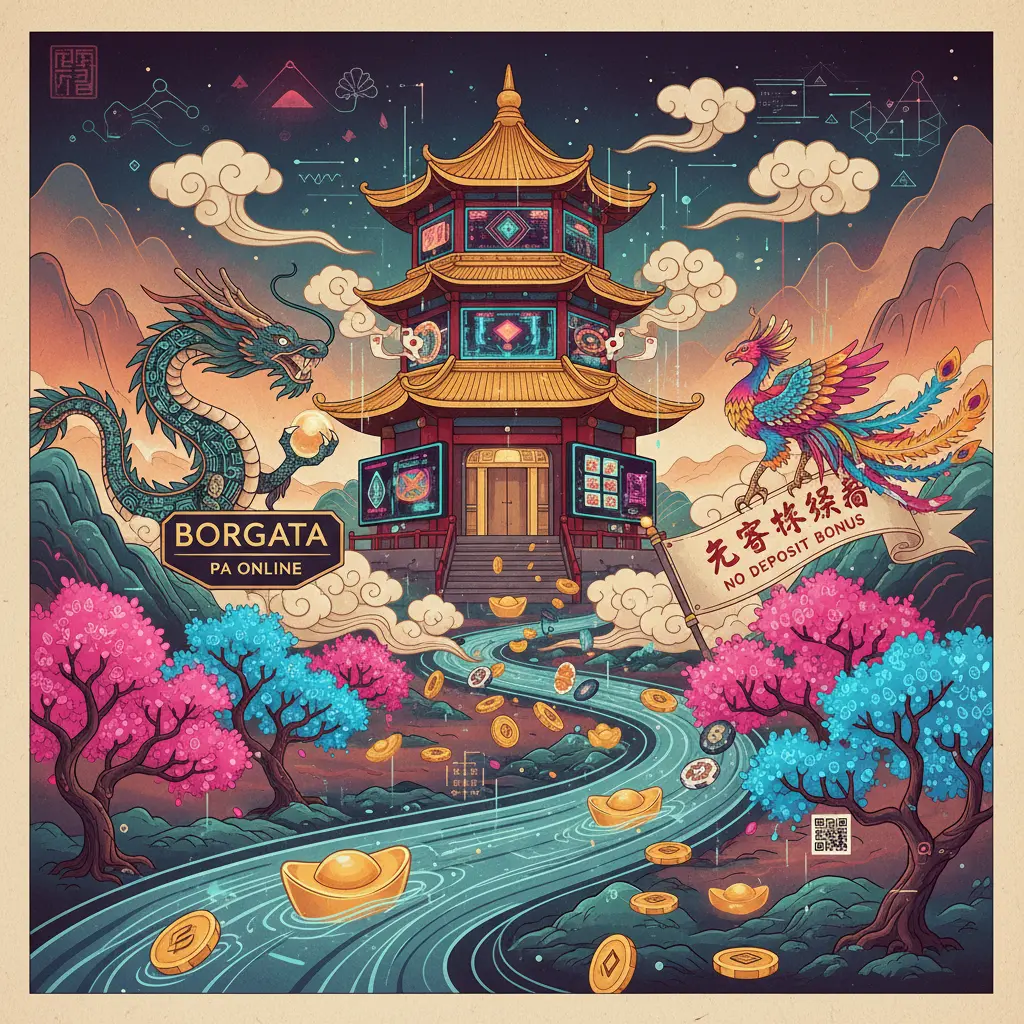 pa online casino no deposit bonus - Borgata