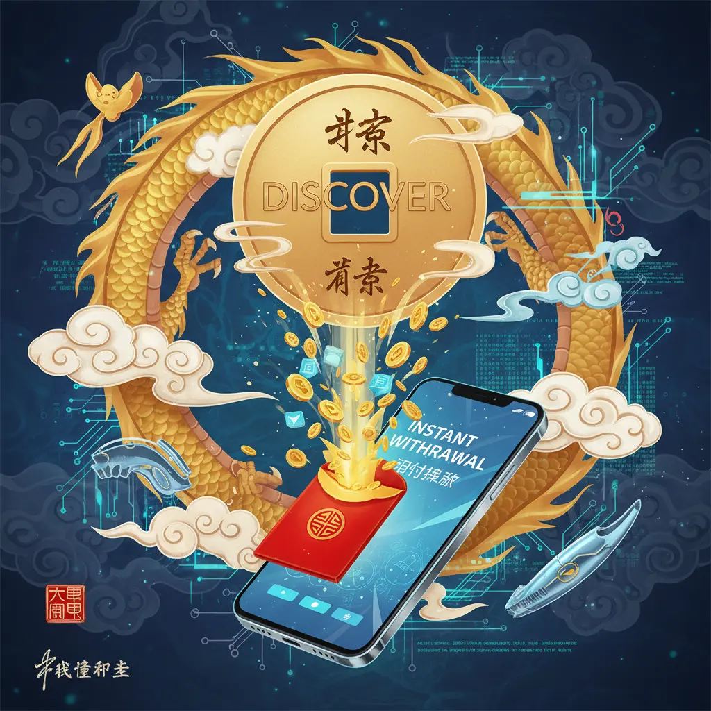 sign up bonus instant withdraw - Discover