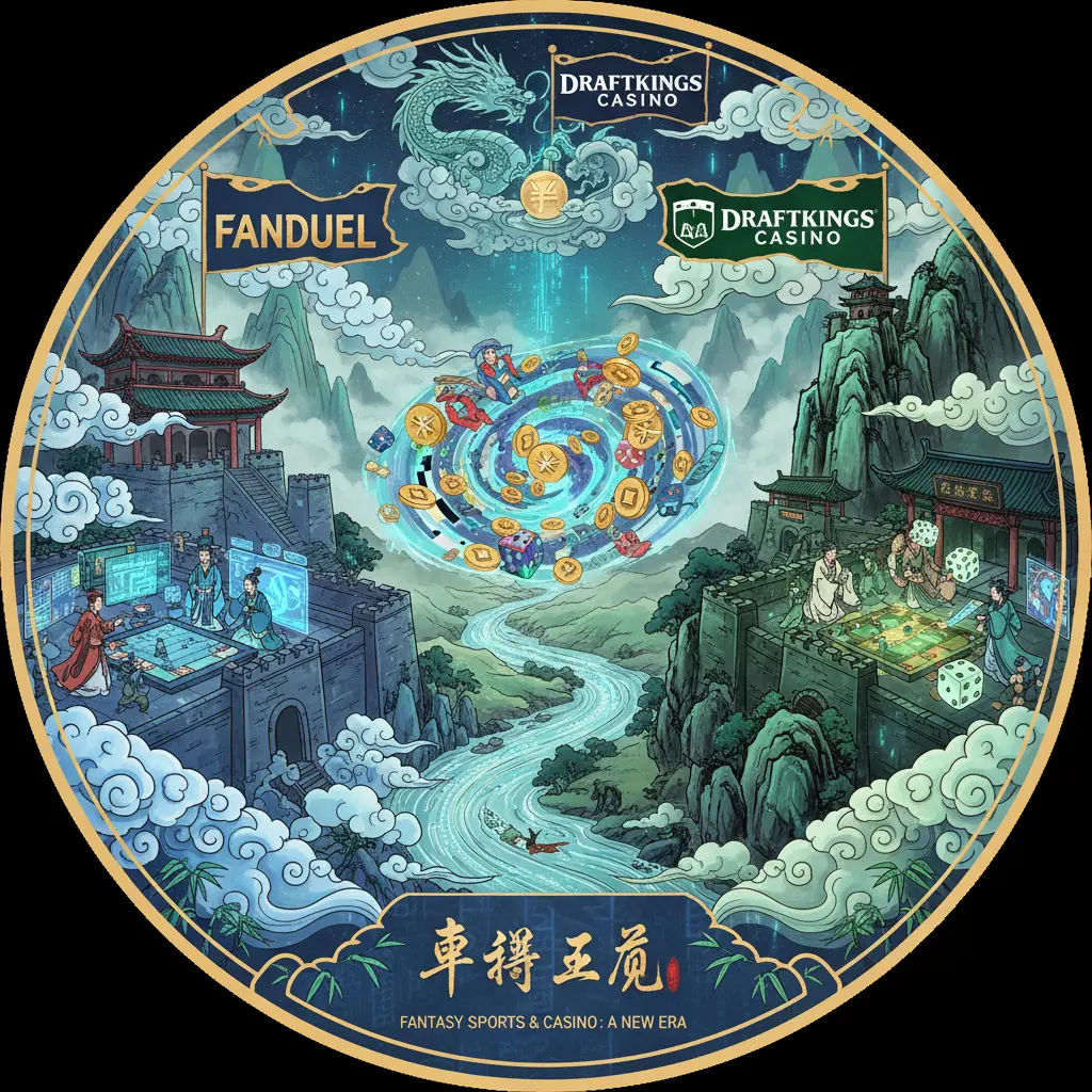 DraftKings Casino - FanDuel