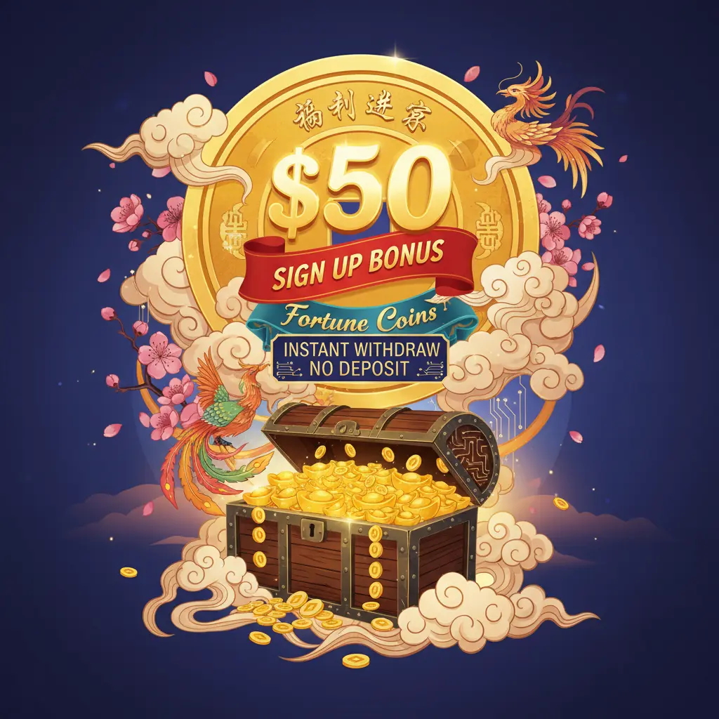 $50 sign up bonus instant withdraw no deposit - Fortune