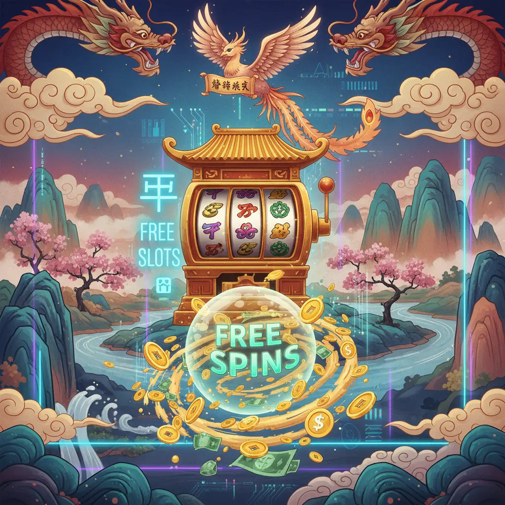 Free Spins - Slots