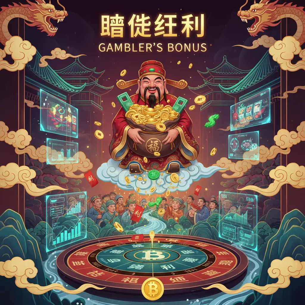 Gamblers Bonus - Gambler
