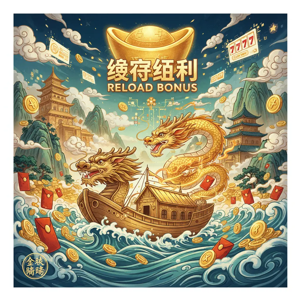 reload bonus - Golden