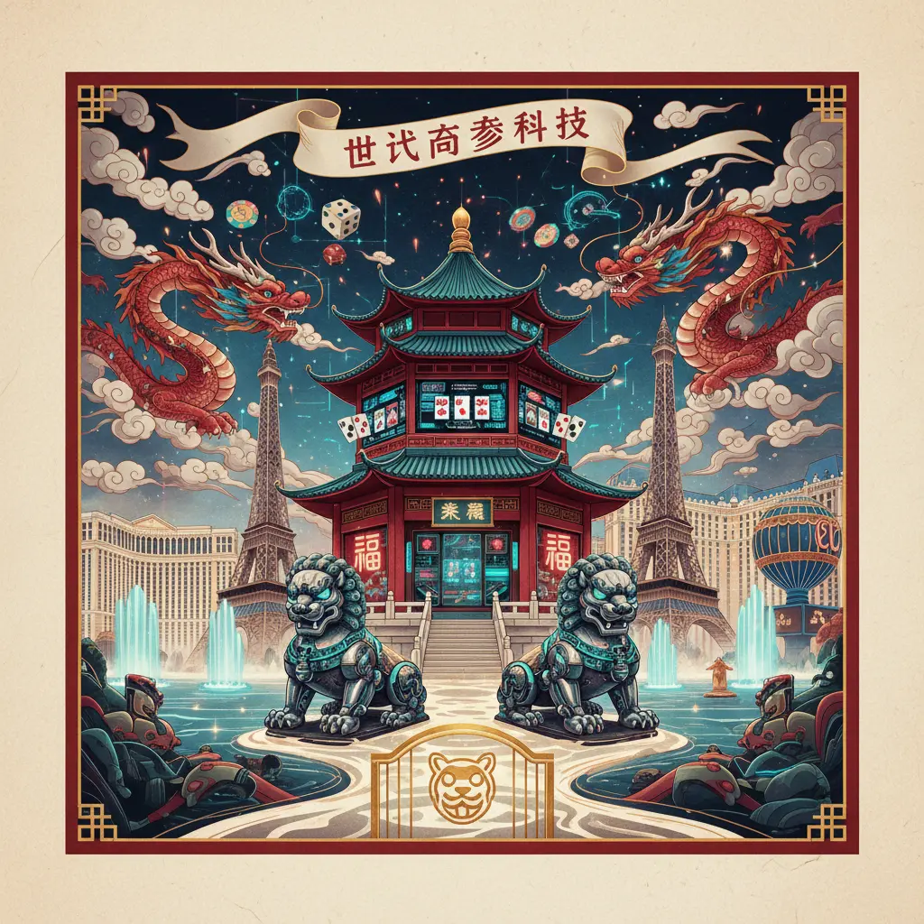 Century Gaming Technologies - Vegas