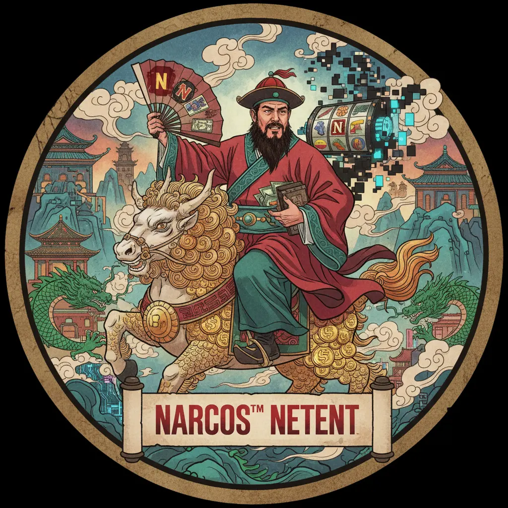NetEnt - Narcos