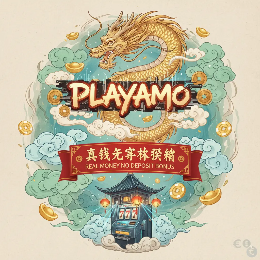 real money no deposit bonus - PlayAmo