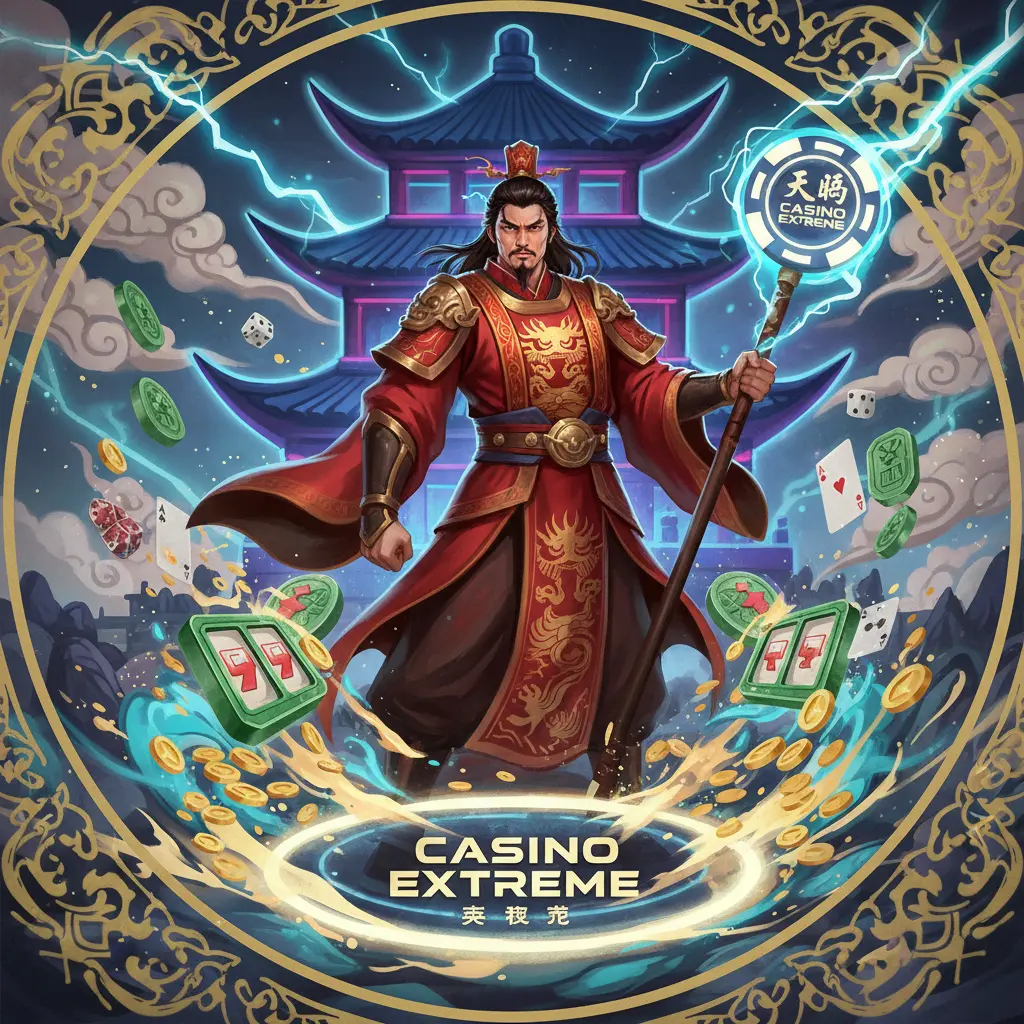 Casino Extreme - Scott