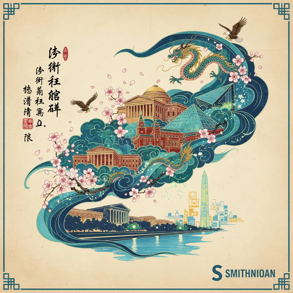 DC Area - Smithsonian