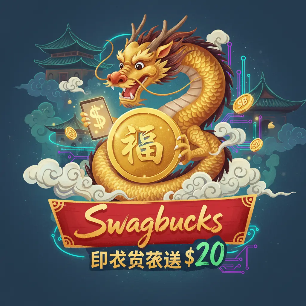 instant $20 sign up bonus - Swagbucks