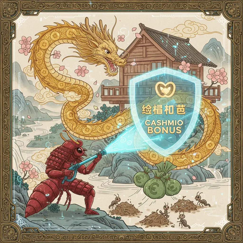 cashmio bonus - Treatment