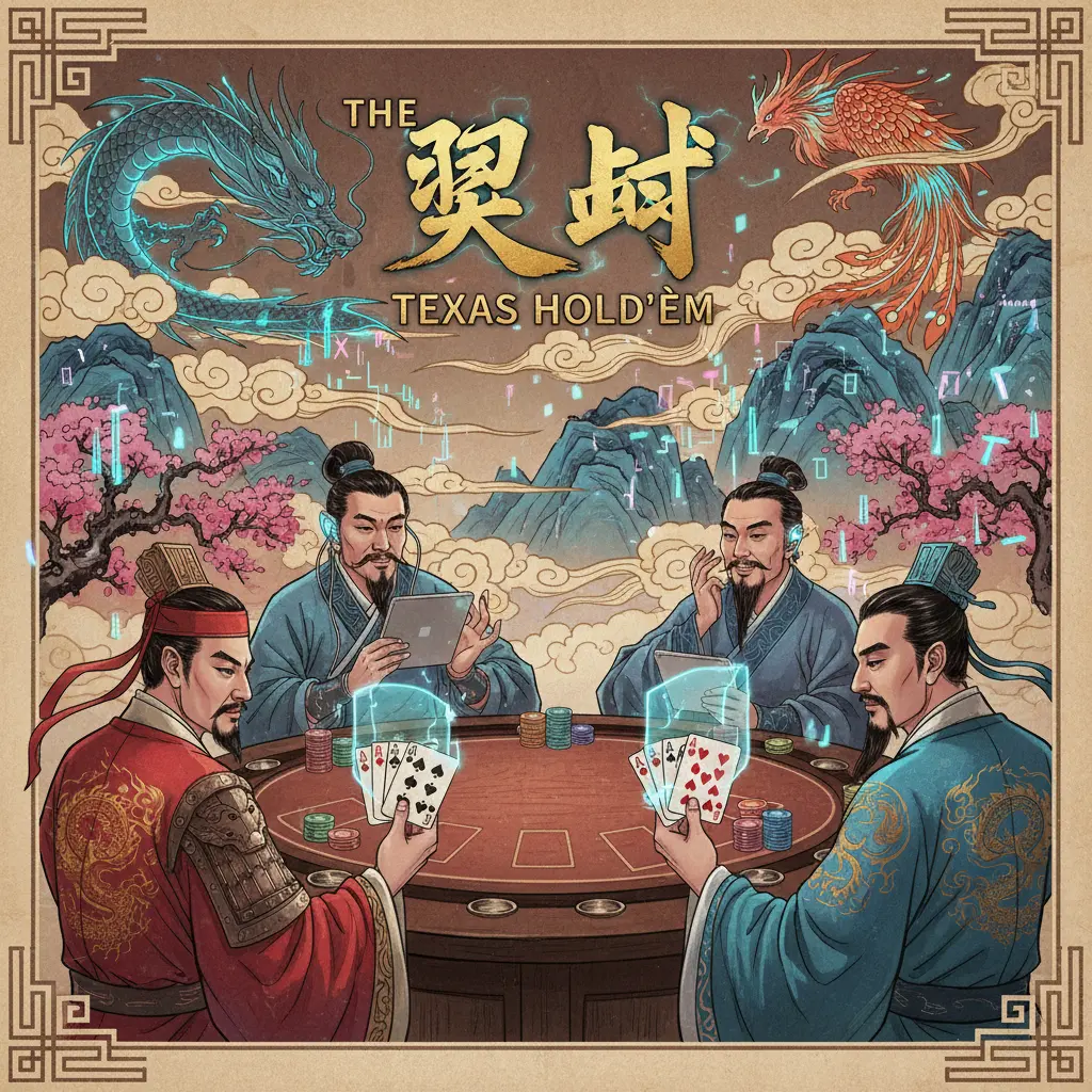 Texas Hold'em - Showdown