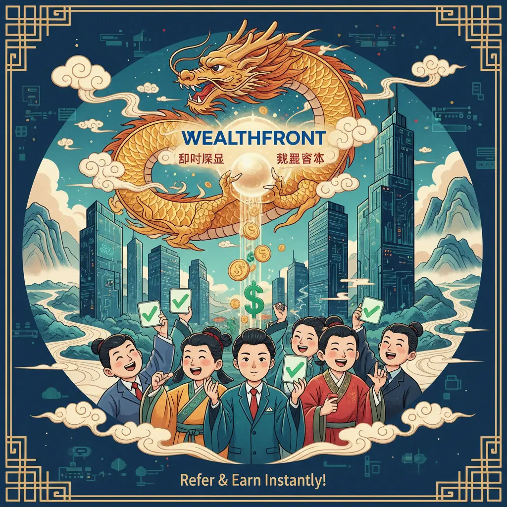 instant referral bonus no deposit - Wealthfront