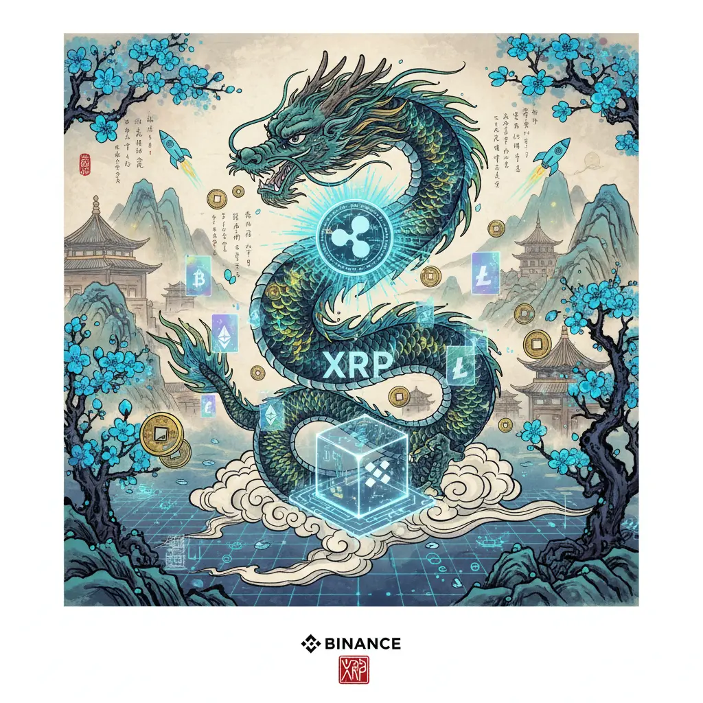 Binance - XRP