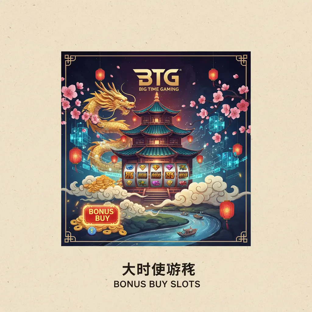 Bonus Buy Slots - Gaming