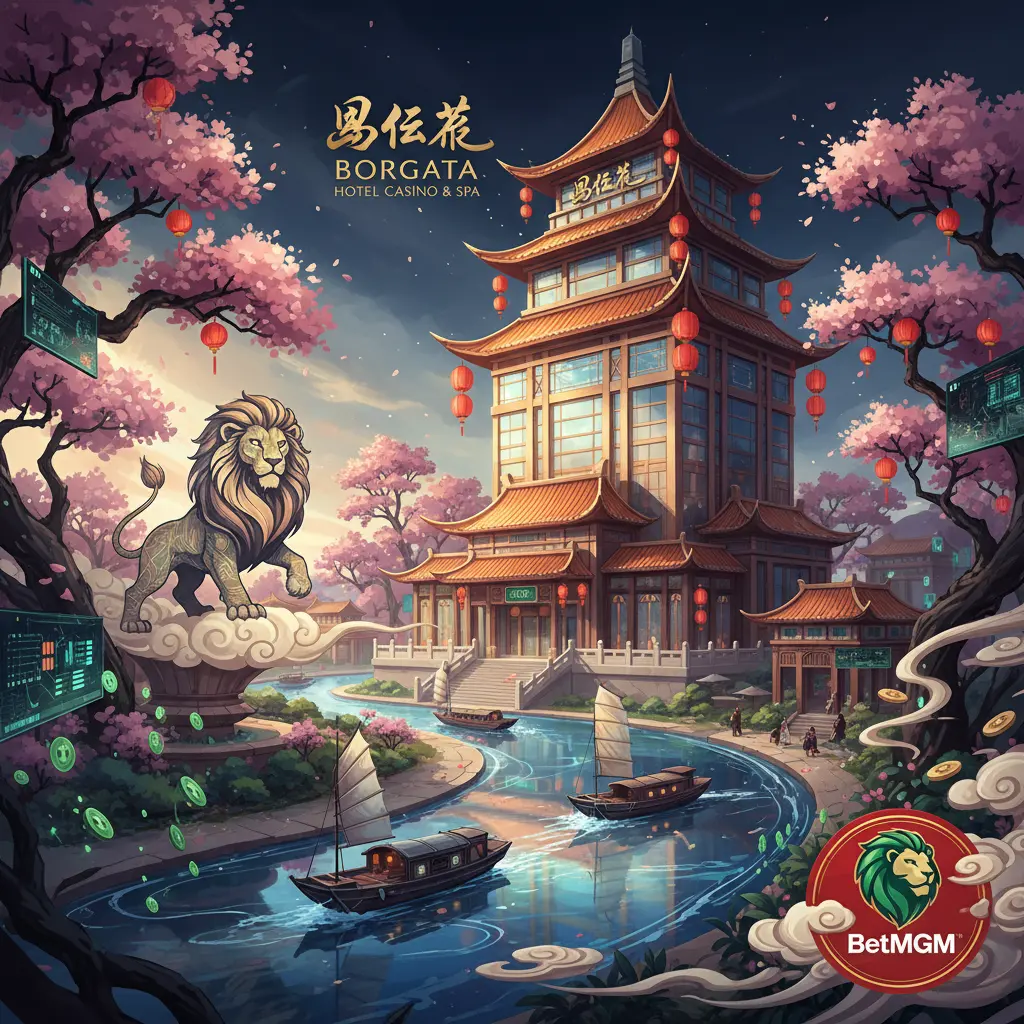 BetMGM - Borgata