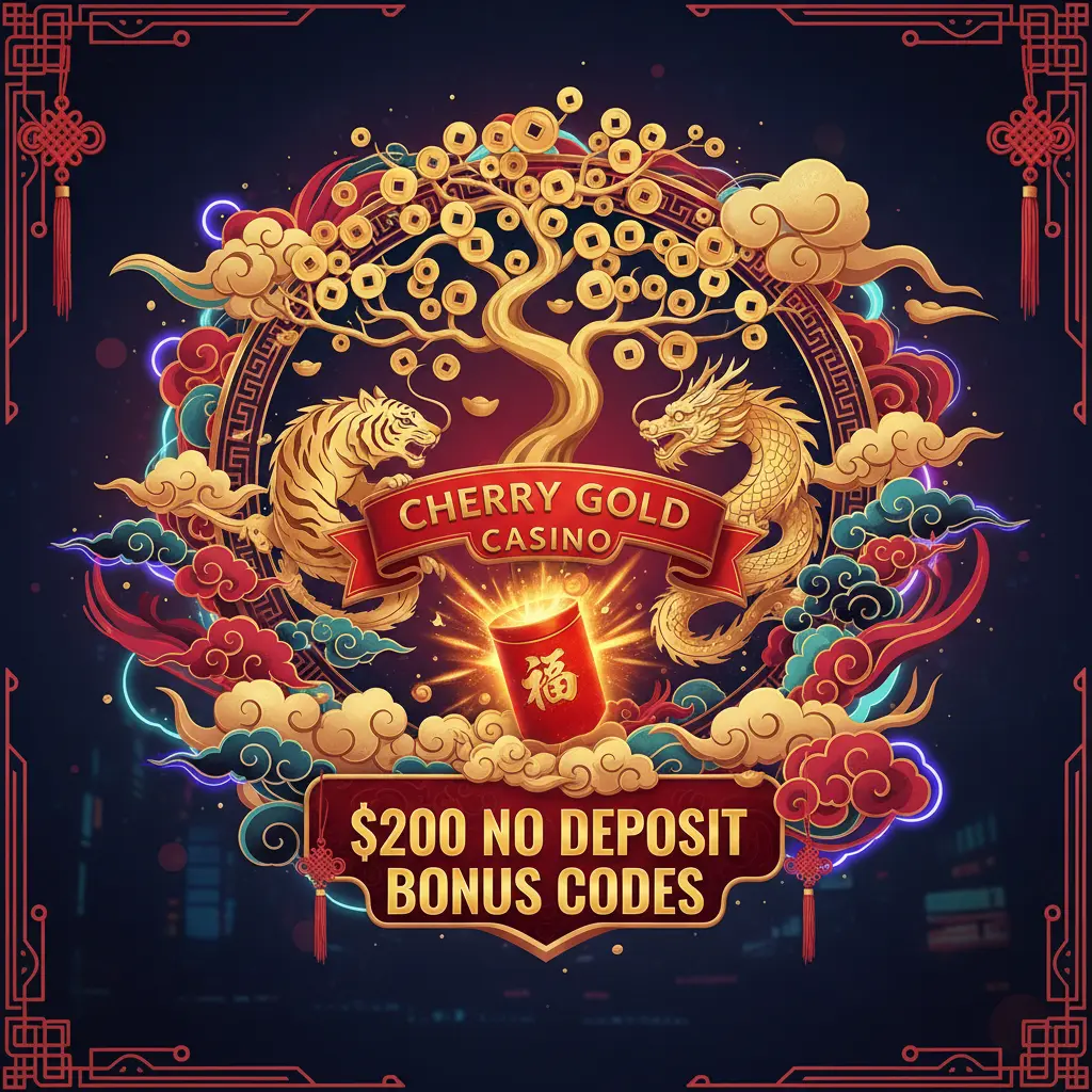 $200 no deposit bonus codes - Cherry