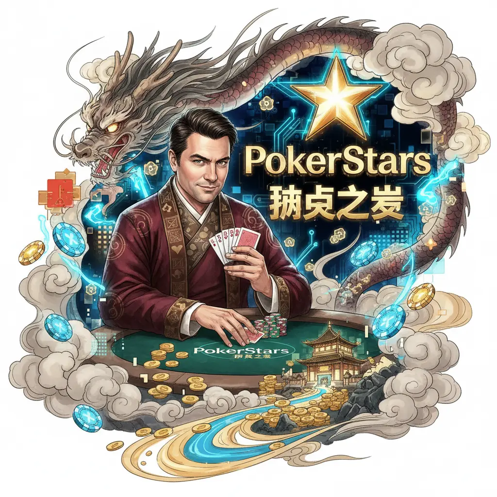 PokerStars - Moneymaker