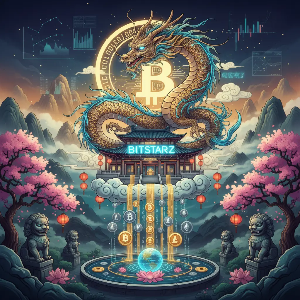 Bitstarz - Cryptocurrency