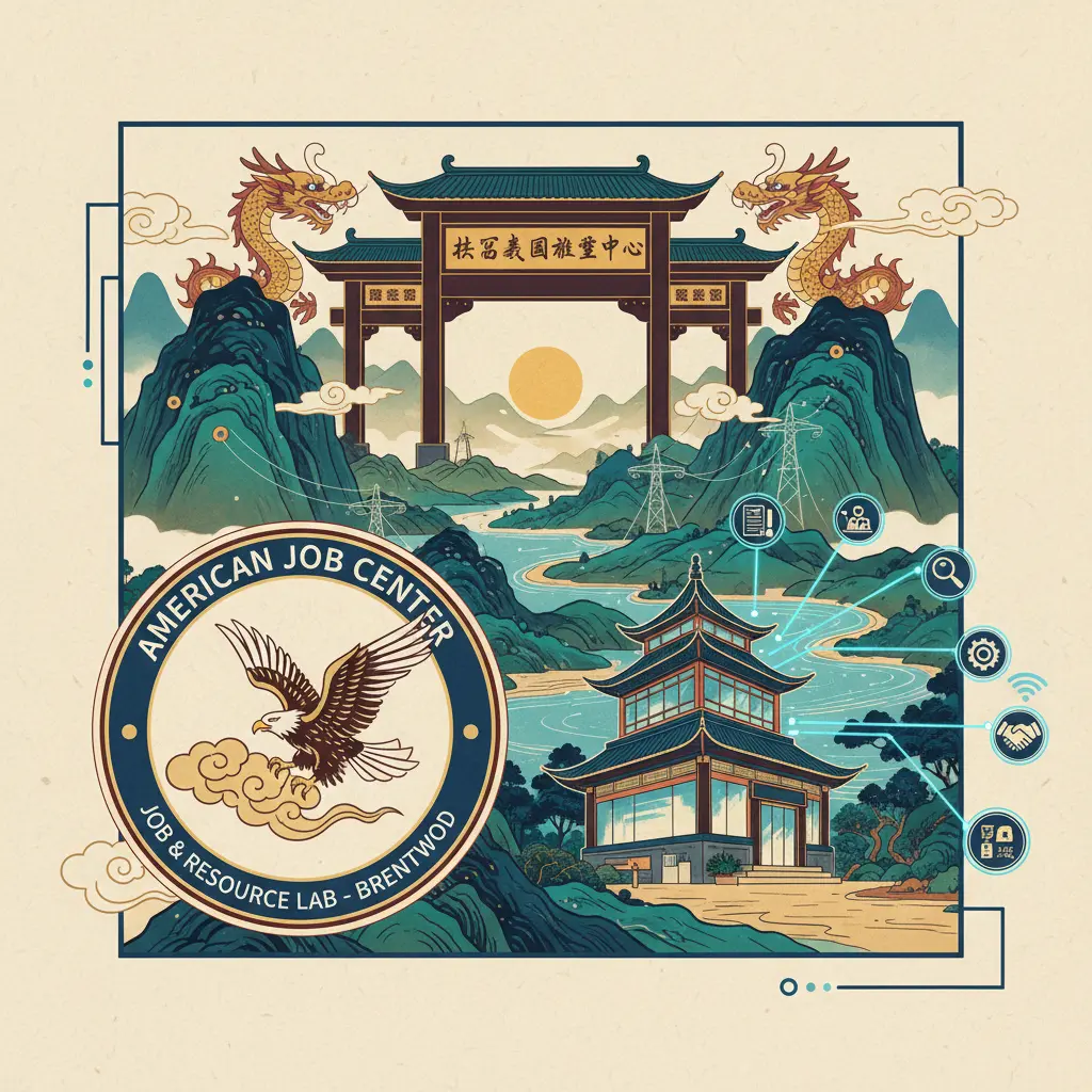 American Job Center Largo - Brentwood