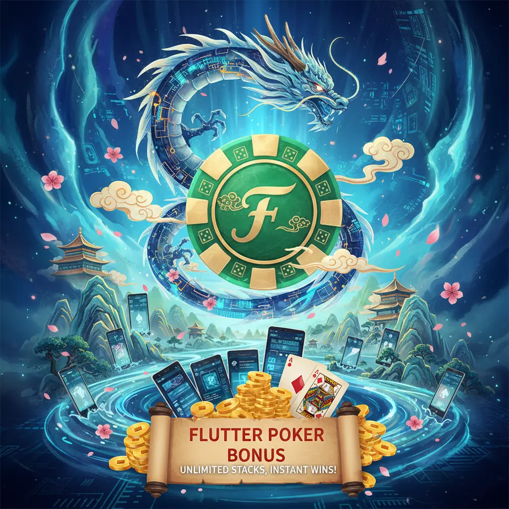 poker bonus - Flutter