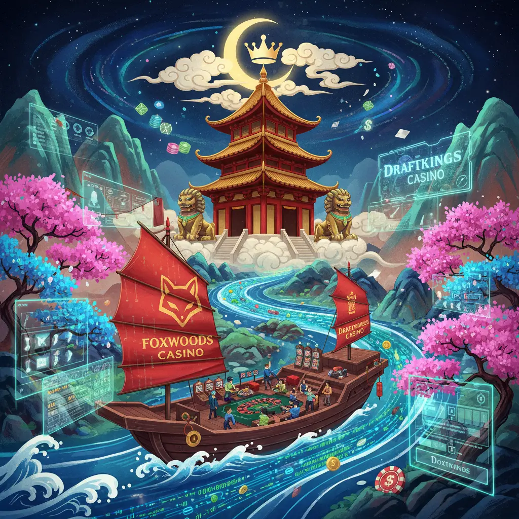 DraftKings Casino - Foxwoods