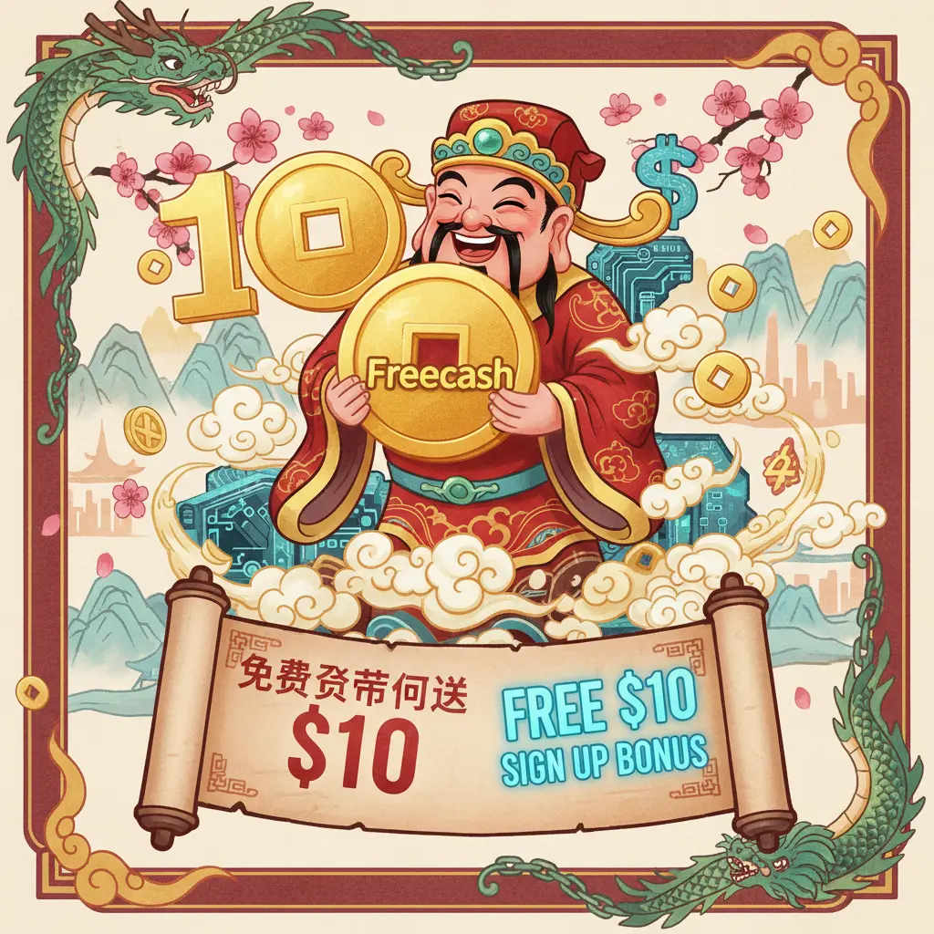 free $10 sign up bonus - Freecash