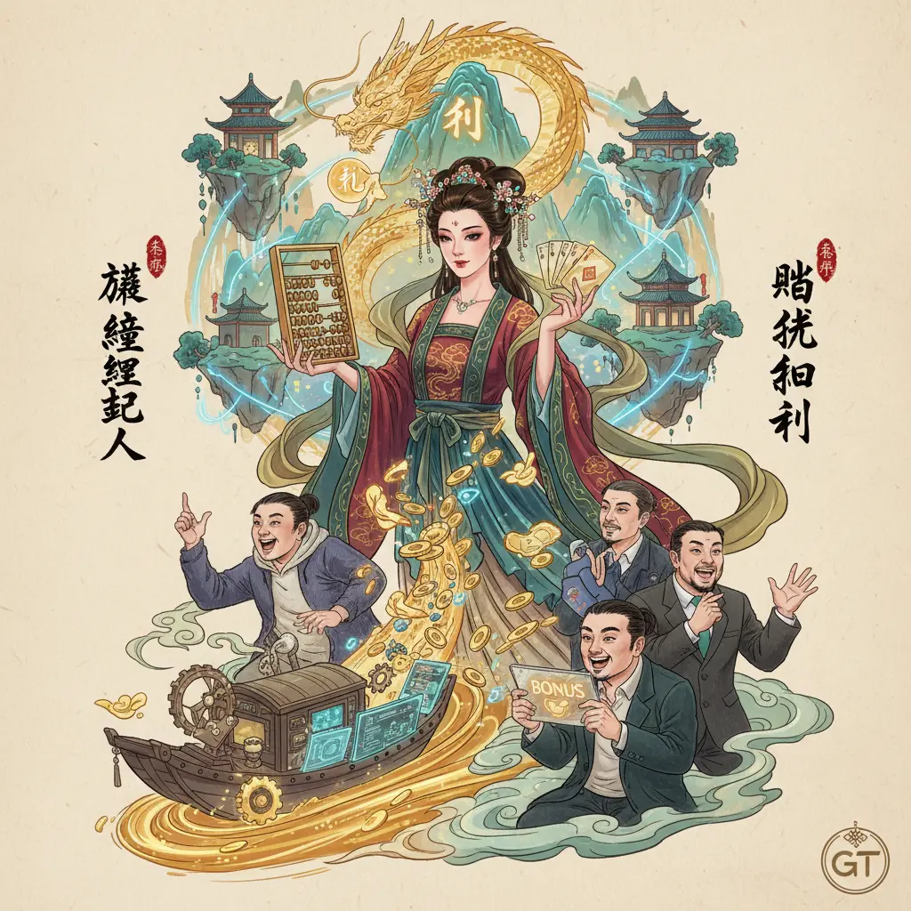 gamblers bonus - Tender