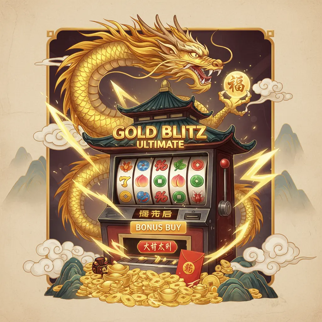 bonus buy slots - Ultimate