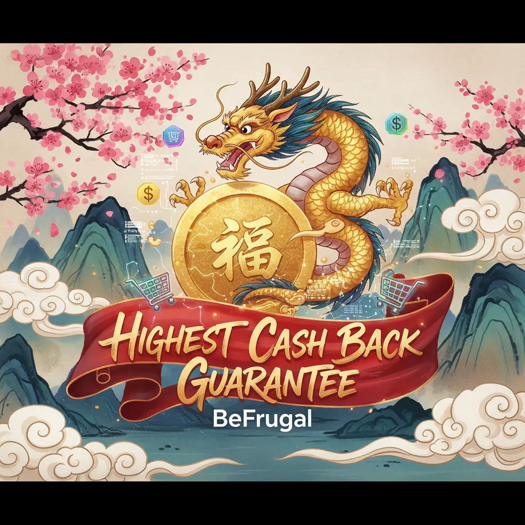 BeFrugal - Guarantee