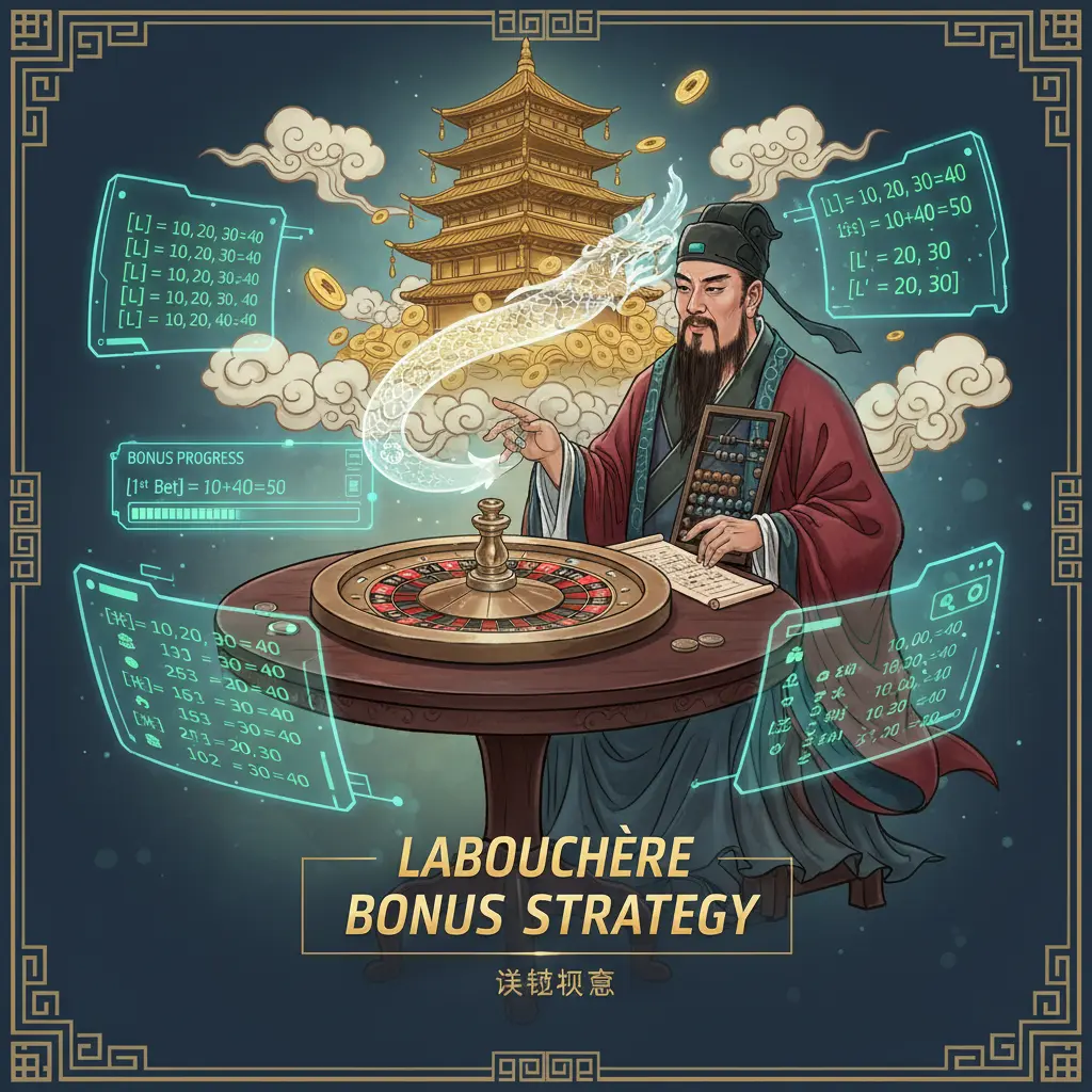 roulette bonus - Labouchere