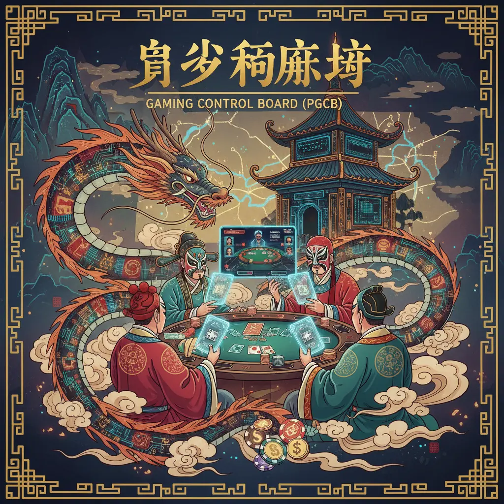 Pennsylvania Gaming Control Board (PGCB) - Online