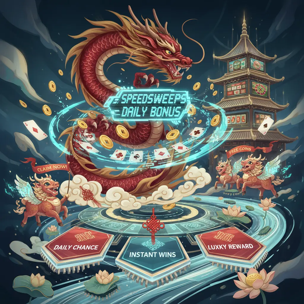 online casino daily bonus - SpeedSweeps