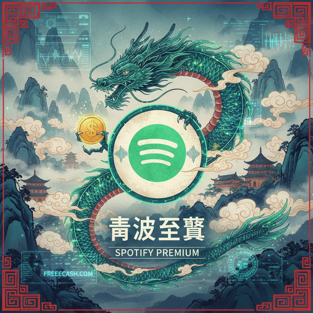 Freecash.com - Spotify