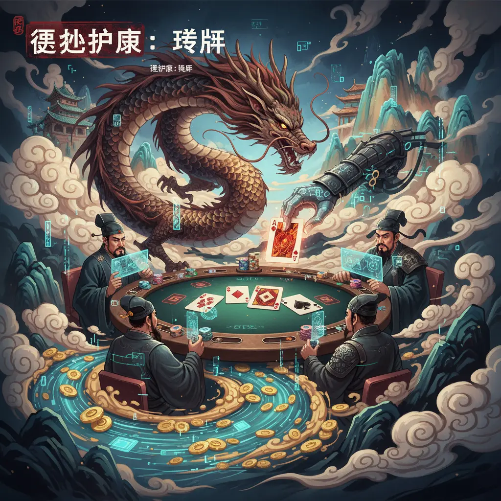 Texas Hold'em - Turn