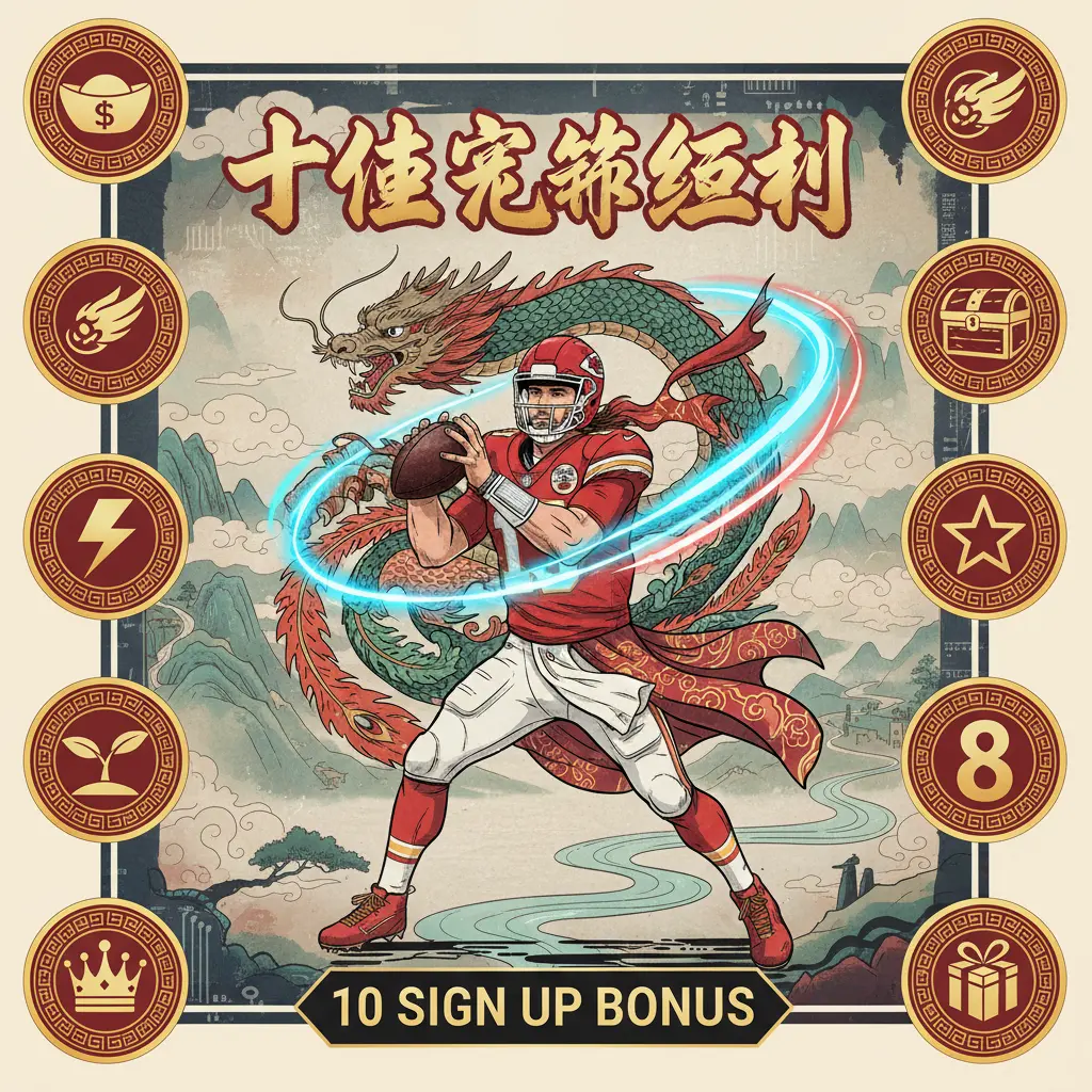 10 sign up bonus - Travis