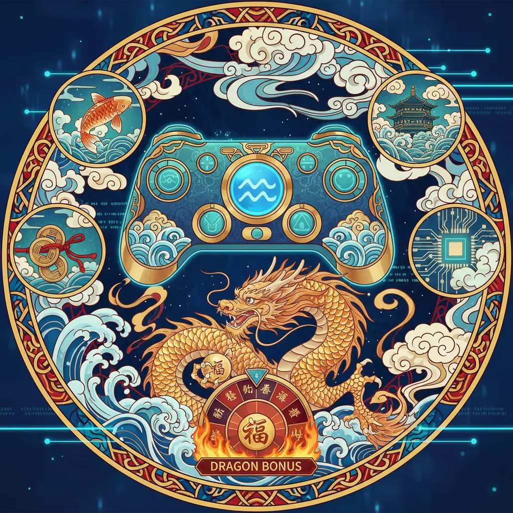 Dragon Bonus - Controller