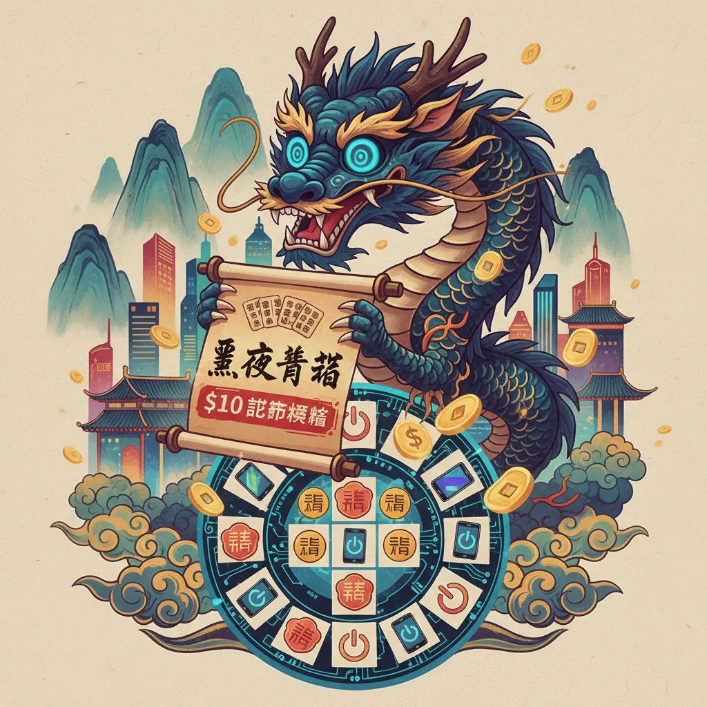 $10 sign up bonus - Blackout