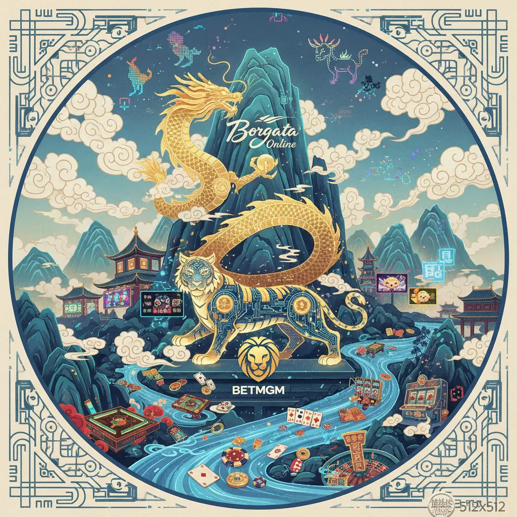 BetMGM - Borgata