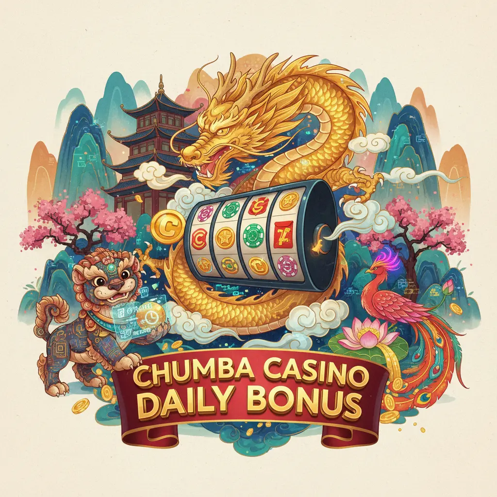 daily bonus casino - Chumba