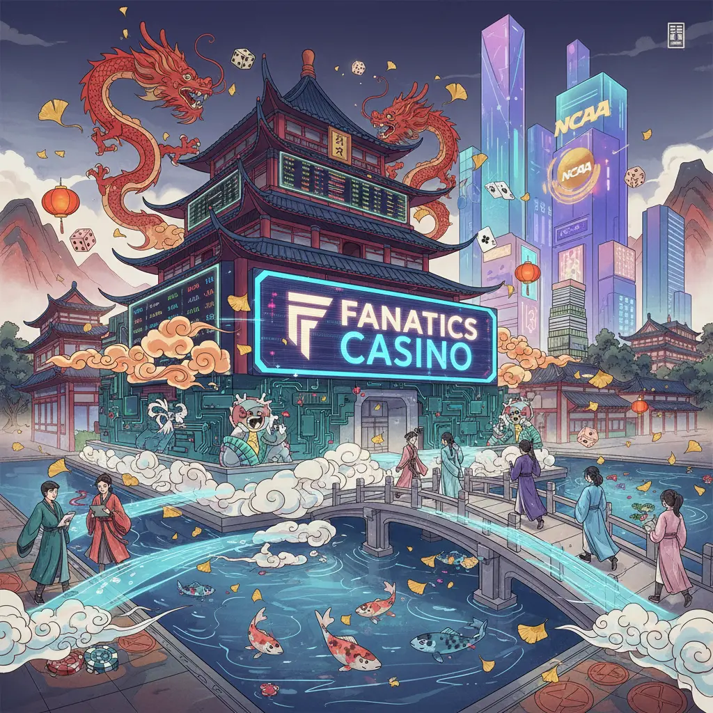 Fanatics Casino - College