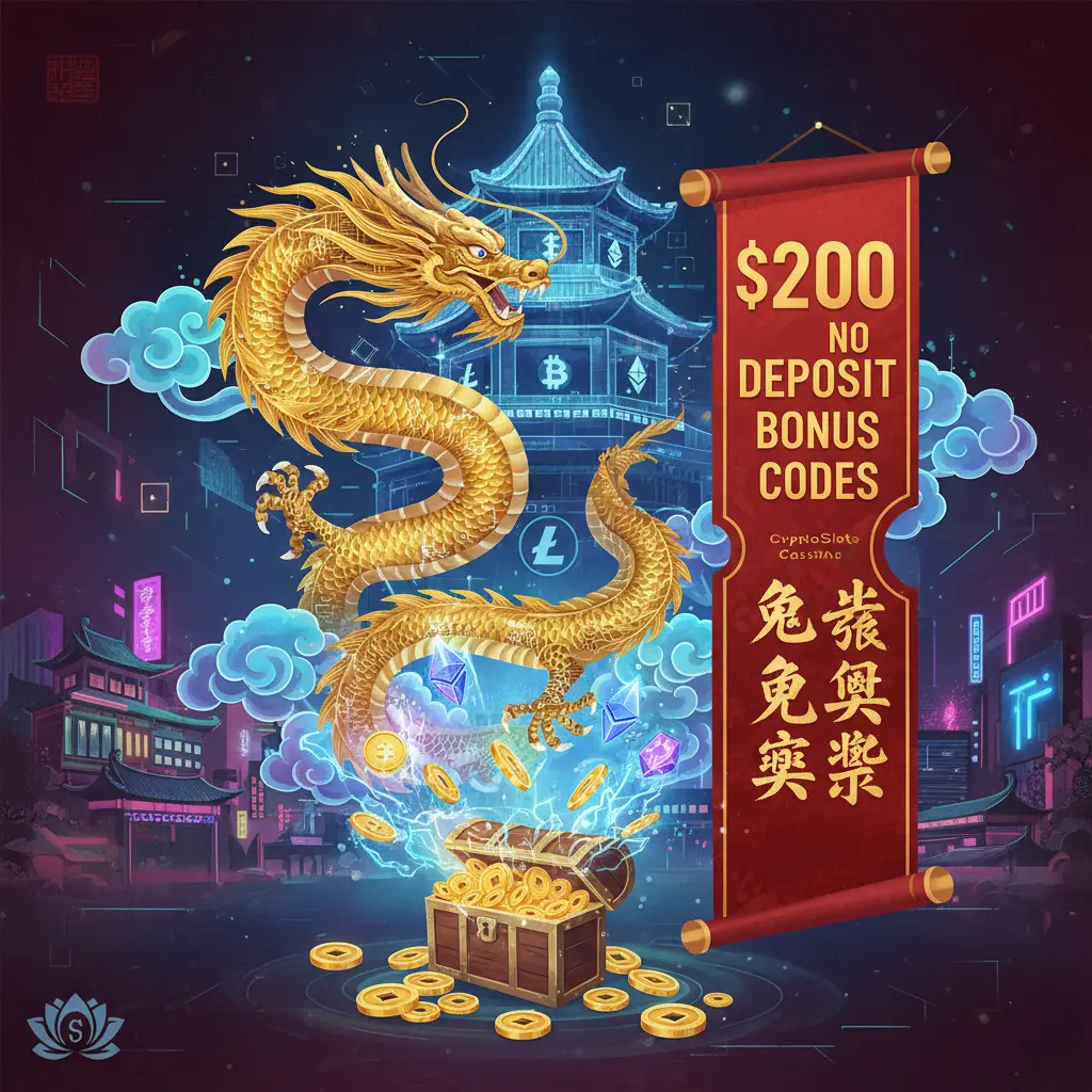 $200 no deposit bonus codes - CryptoSlots