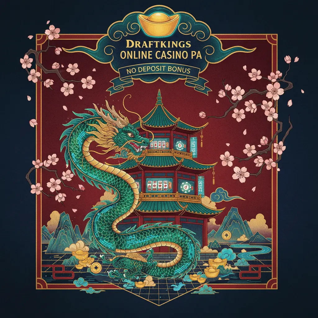 pa online casino no deposit bonus - DraftKings