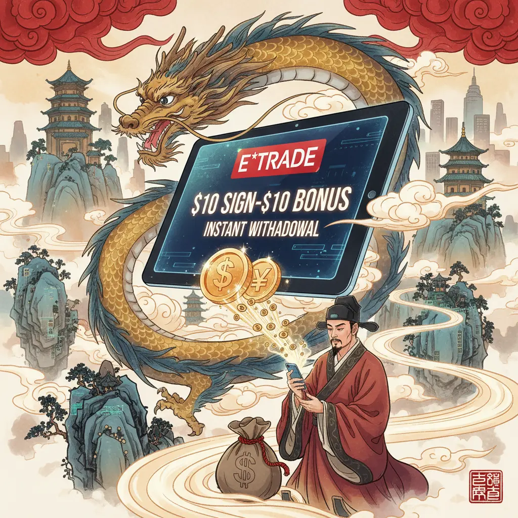 $10 sign up bonus instant withdraw - TRADE