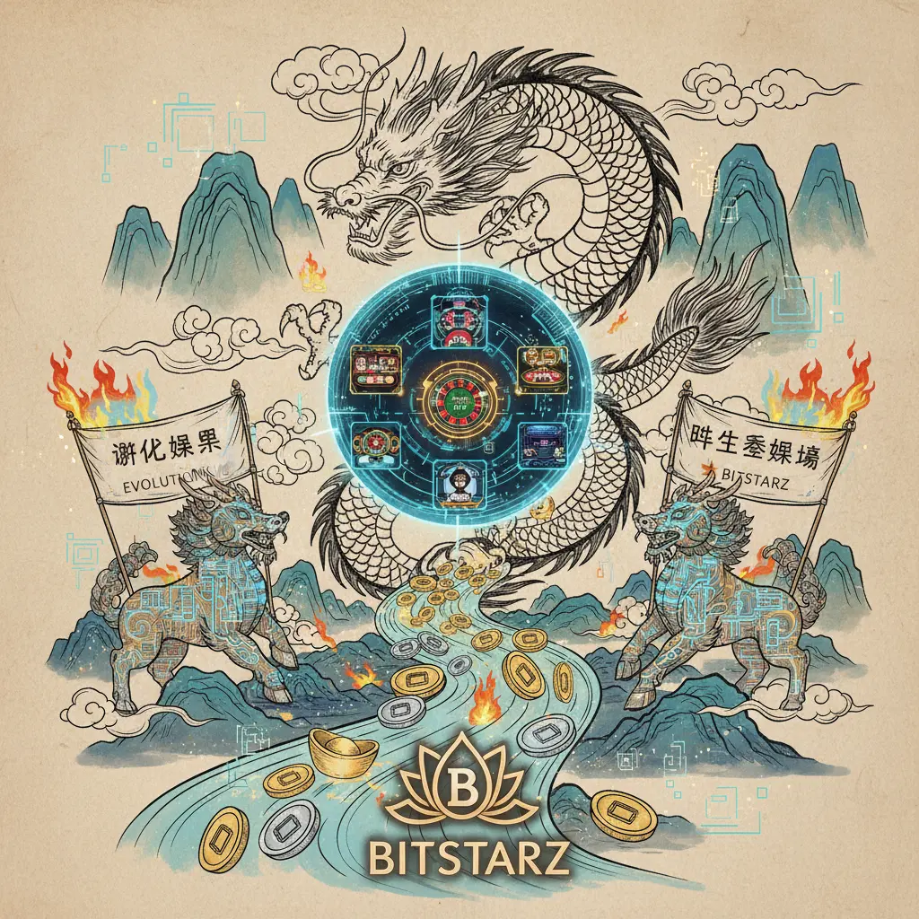 Bitstarz - Evolution