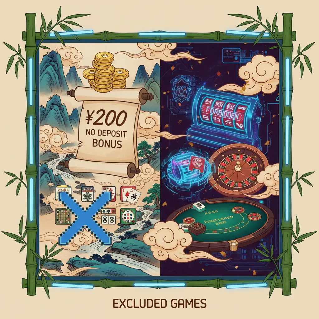 $200 no deposit bonus codes - excluded