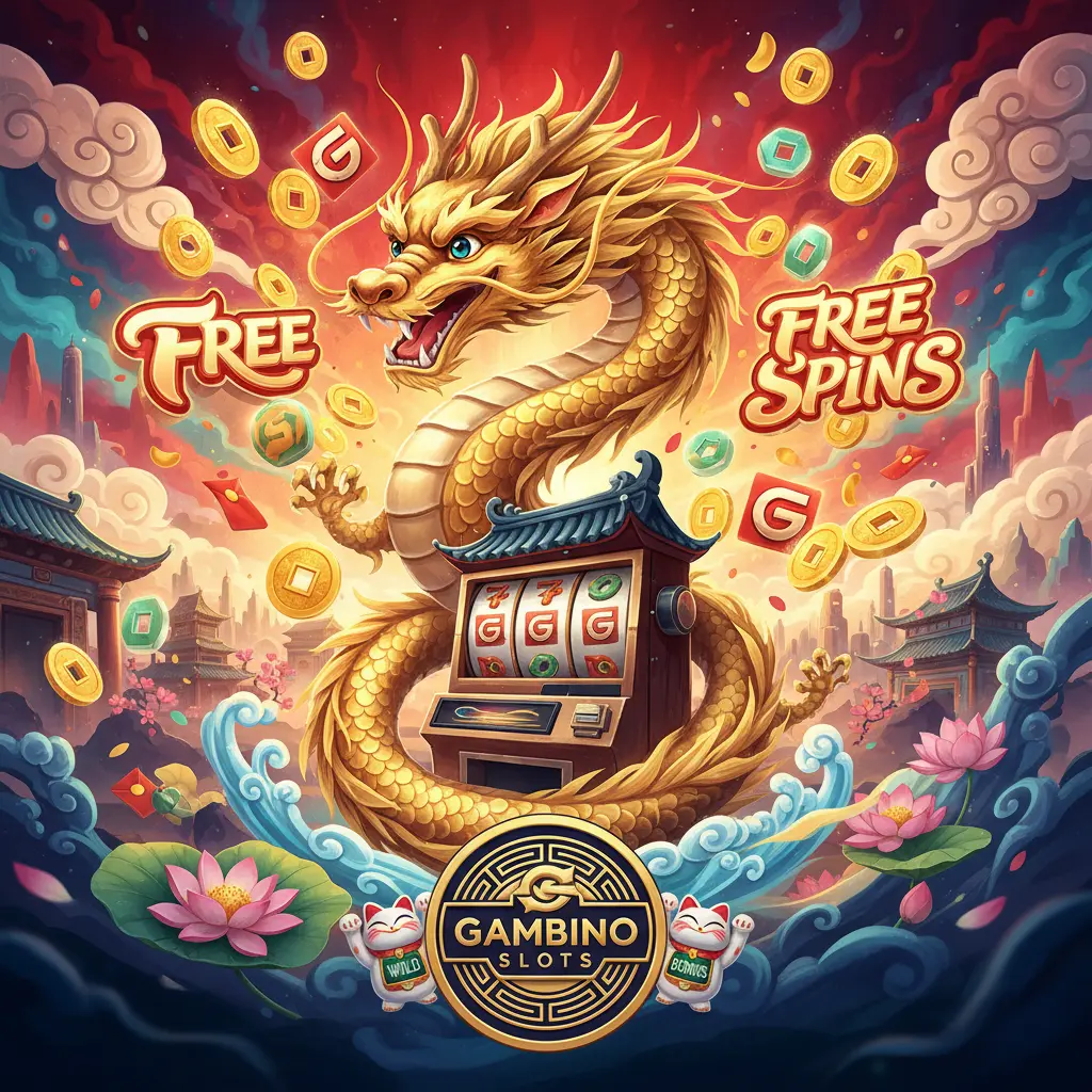 Free Spins - Gambino